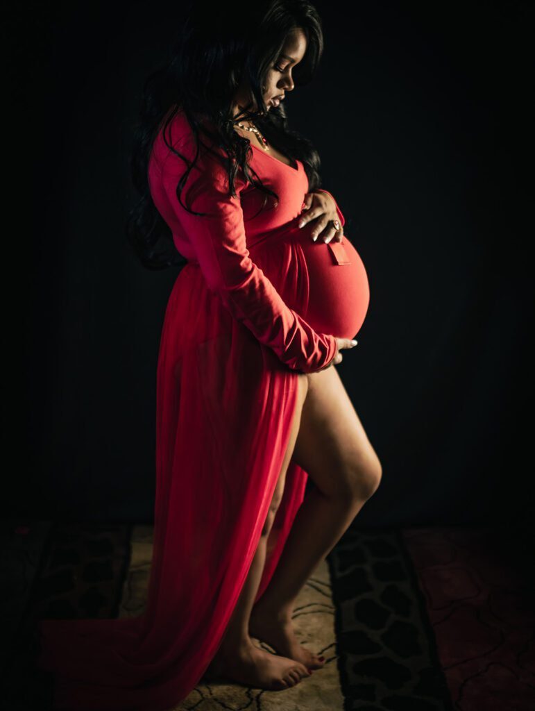 Pregnancy Photography In Killeen