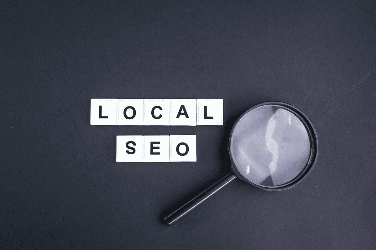 local SEO for traveling business