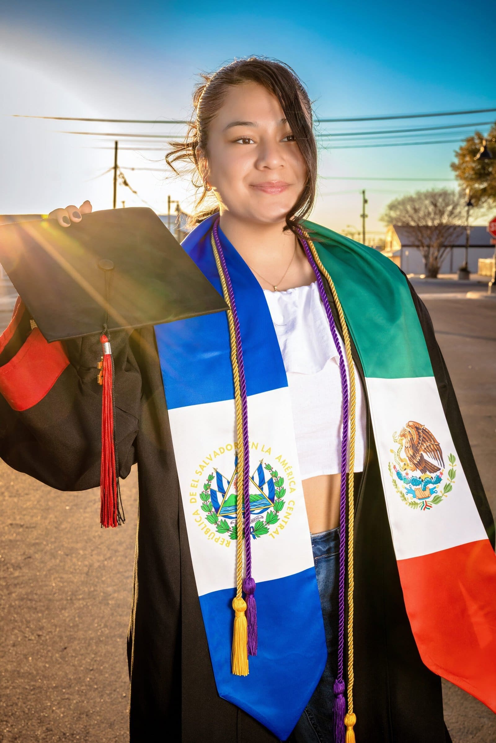 Yumari Senior Photoshoot