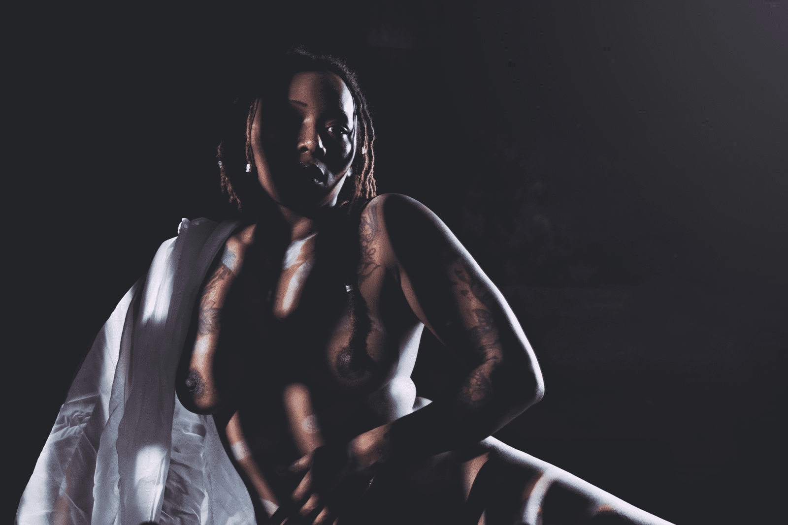 Fine Art Nude Photography Austin Texas