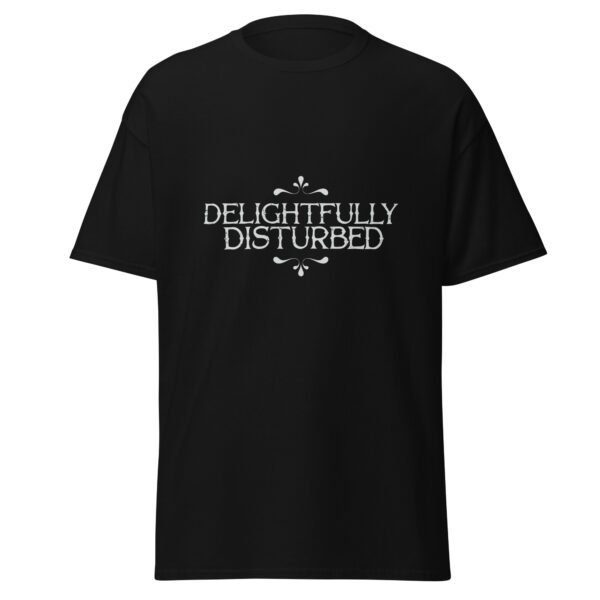 DELIGHTFULLY DISTURBED. — The Quiet Dark Collection