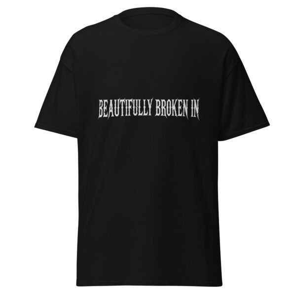 BEAUTIFULLY BROKEN IN. — The Quiet Dark Collection