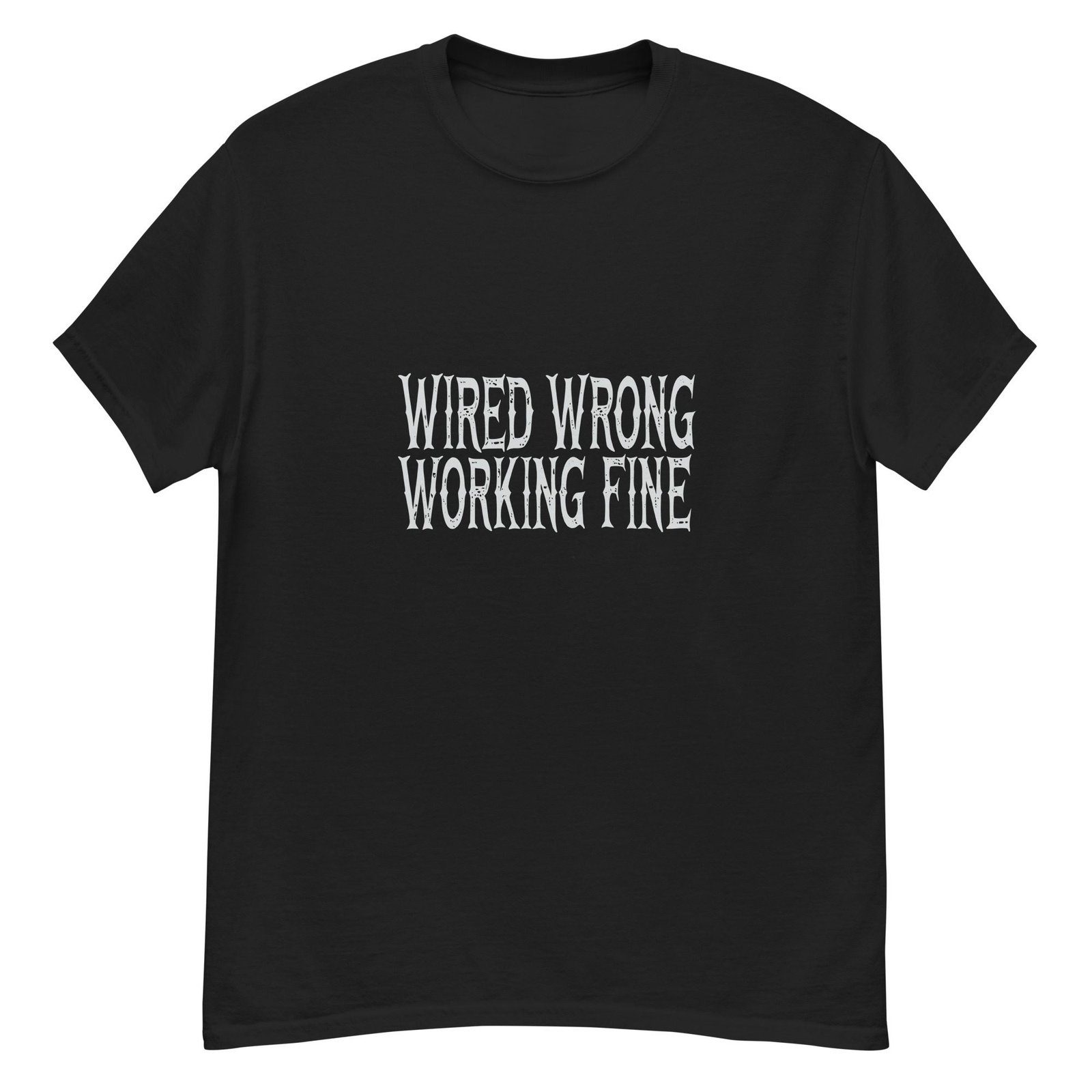 WIRED WRONG. WORKING FINE. — The Quiet Dark Collection - Image 2