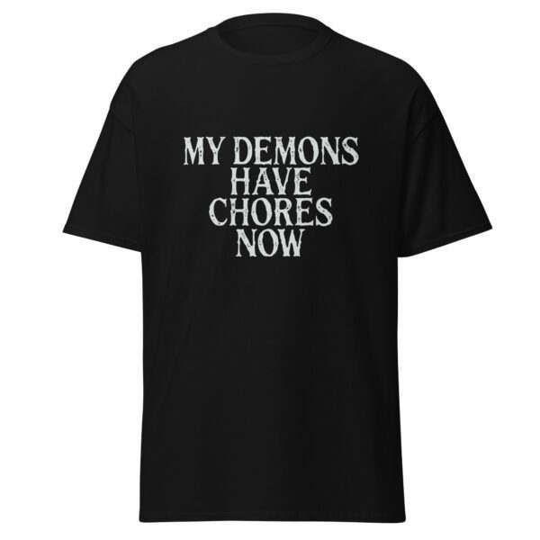 MY DEMONS HAVE CHORES NOW. — The Quiet Dark Collection